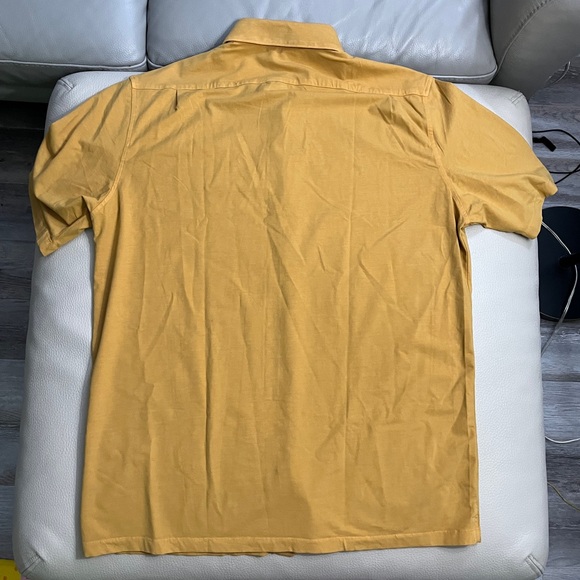 NWT - Good Man Brand Men’s Short Sleeve Sport Shirt - Size L - Picture 5 of 8